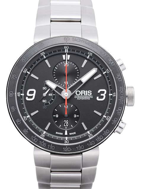 オリス Oris TT1 クロノグラフ / Ref.674.7659.4174M